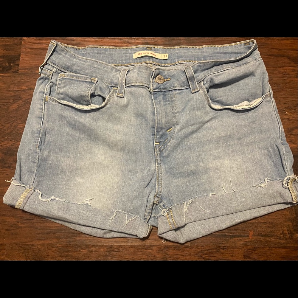 Levi Shorts